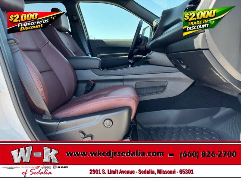 2026 Dodge Durango GT HEMI Plus