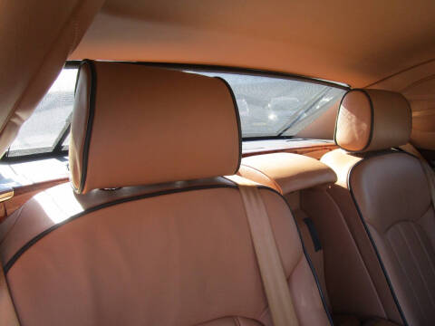 2012 Bentley Mulsanne