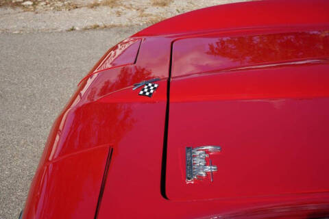 1966 Chevrolet Corvette