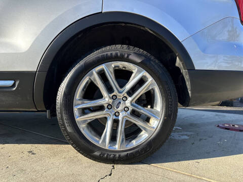 2016 Ford Explorer XLT