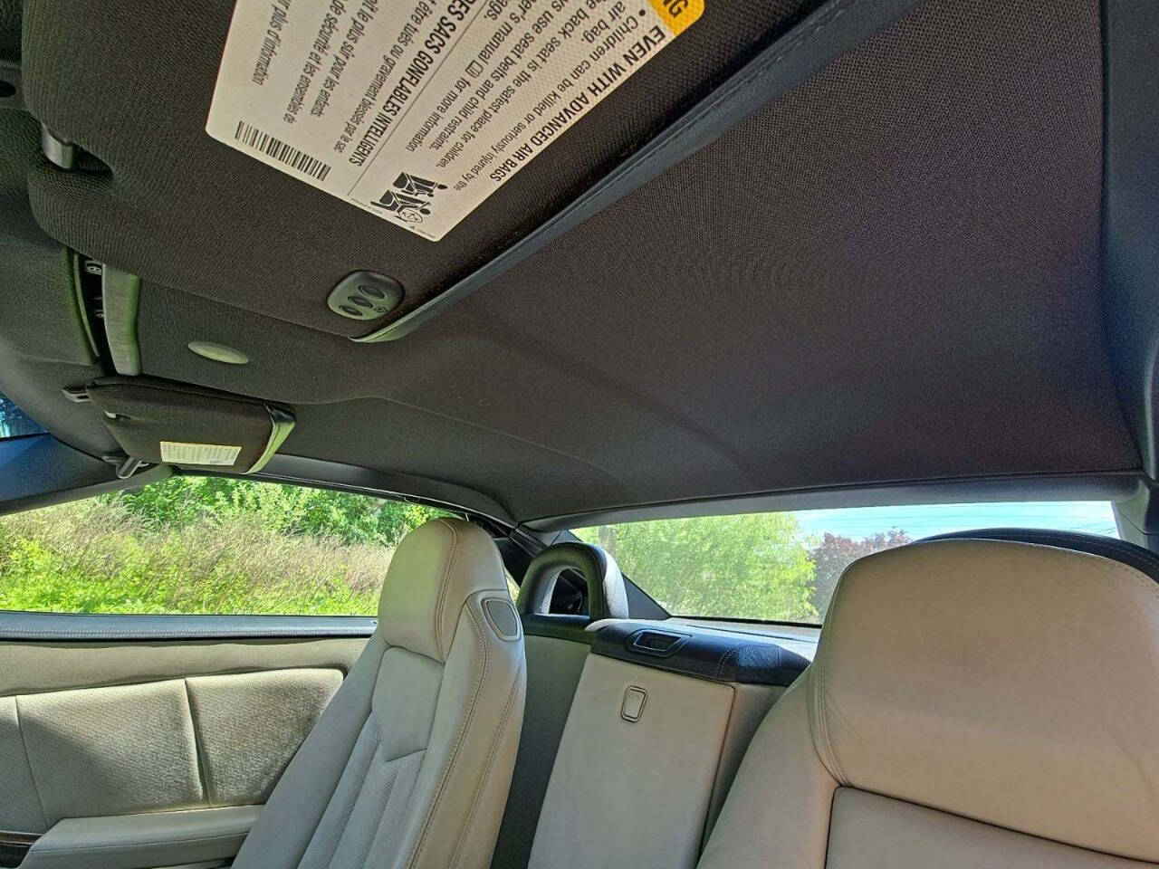 2006 Cadillac XLR-V 7