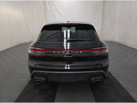 2023 Porsche Macan