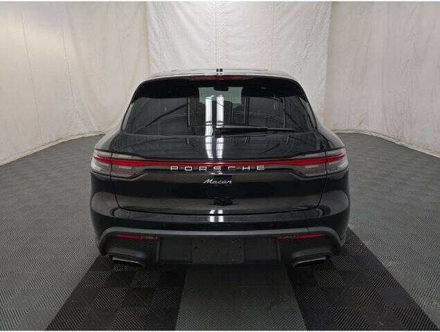 2023 Porsche Macan