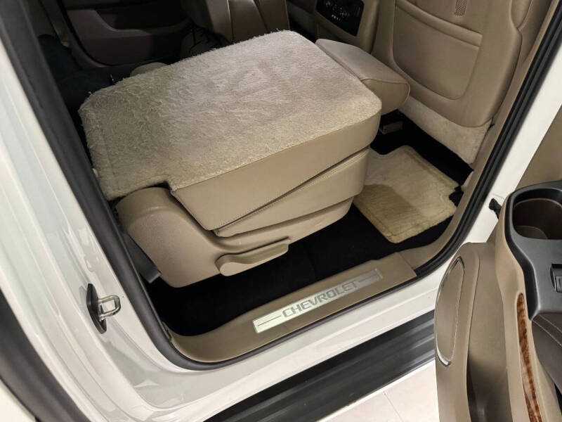 2015 Chevrolet Suburban LTZ