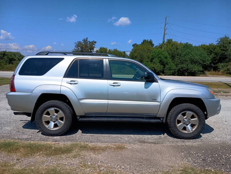 2004 Toyota 4Runner SR5