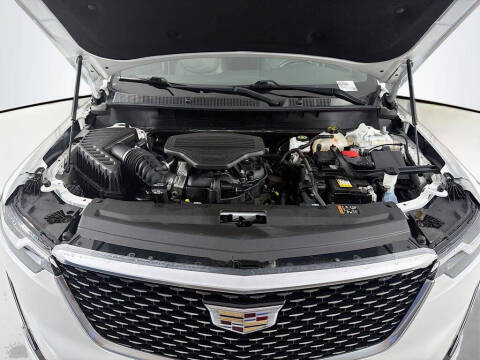 2022 Cadillac XT6 Premium Luxury