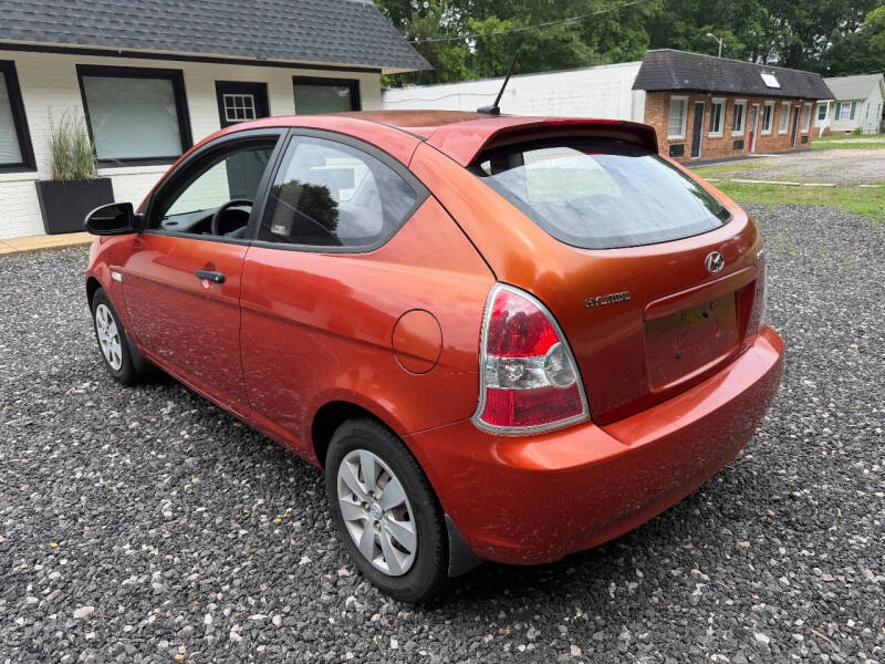 2008 Hyundai Accent GS