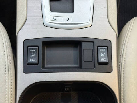 2013 Subaru Outback 2.5i Limited