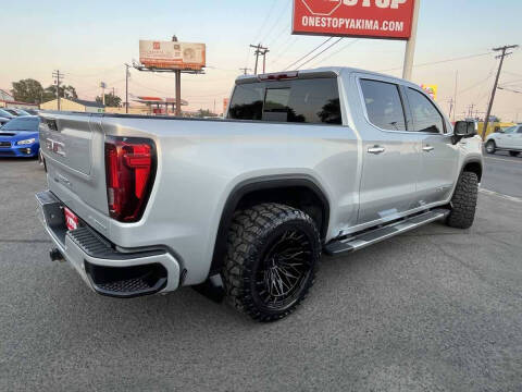 2022 GMC Sierra 1500