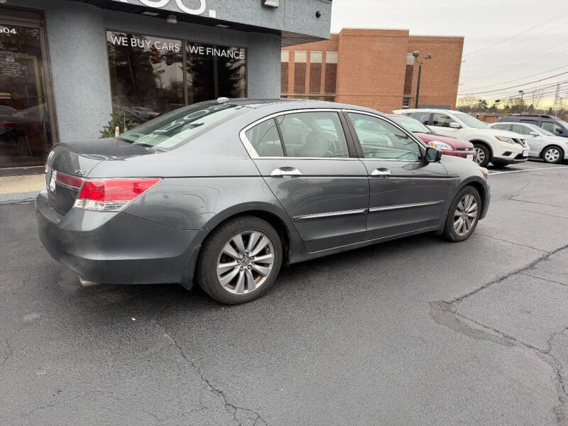 2011 Honda Accord EX-L V6