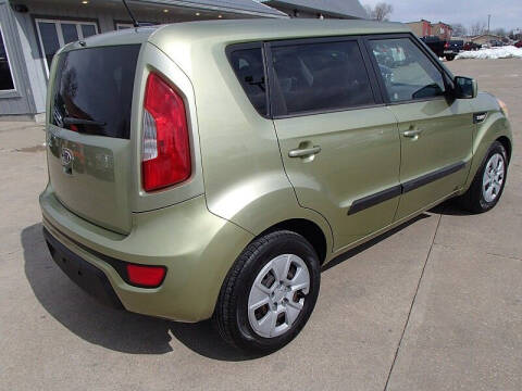2012 Kia Soul