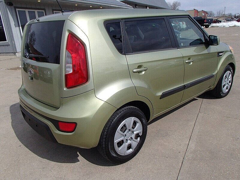 2012 Kia Soul