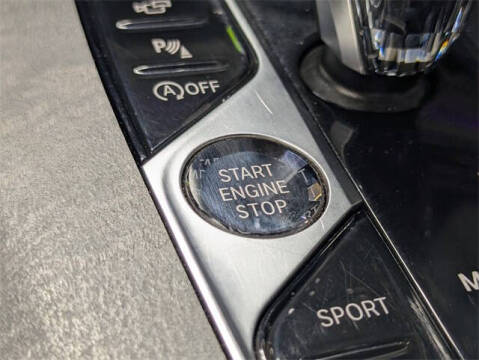 2019 BMW X7 xDrive50i