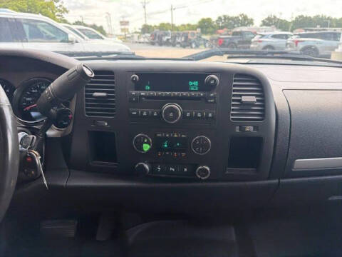 2011 Chevrolet Silverado 1500 LT