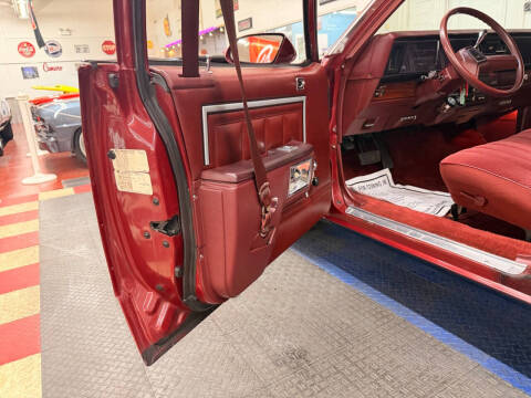 1990 Chevrolet Caprice