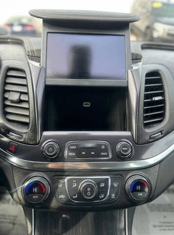2017 Chevrolet Impala LT