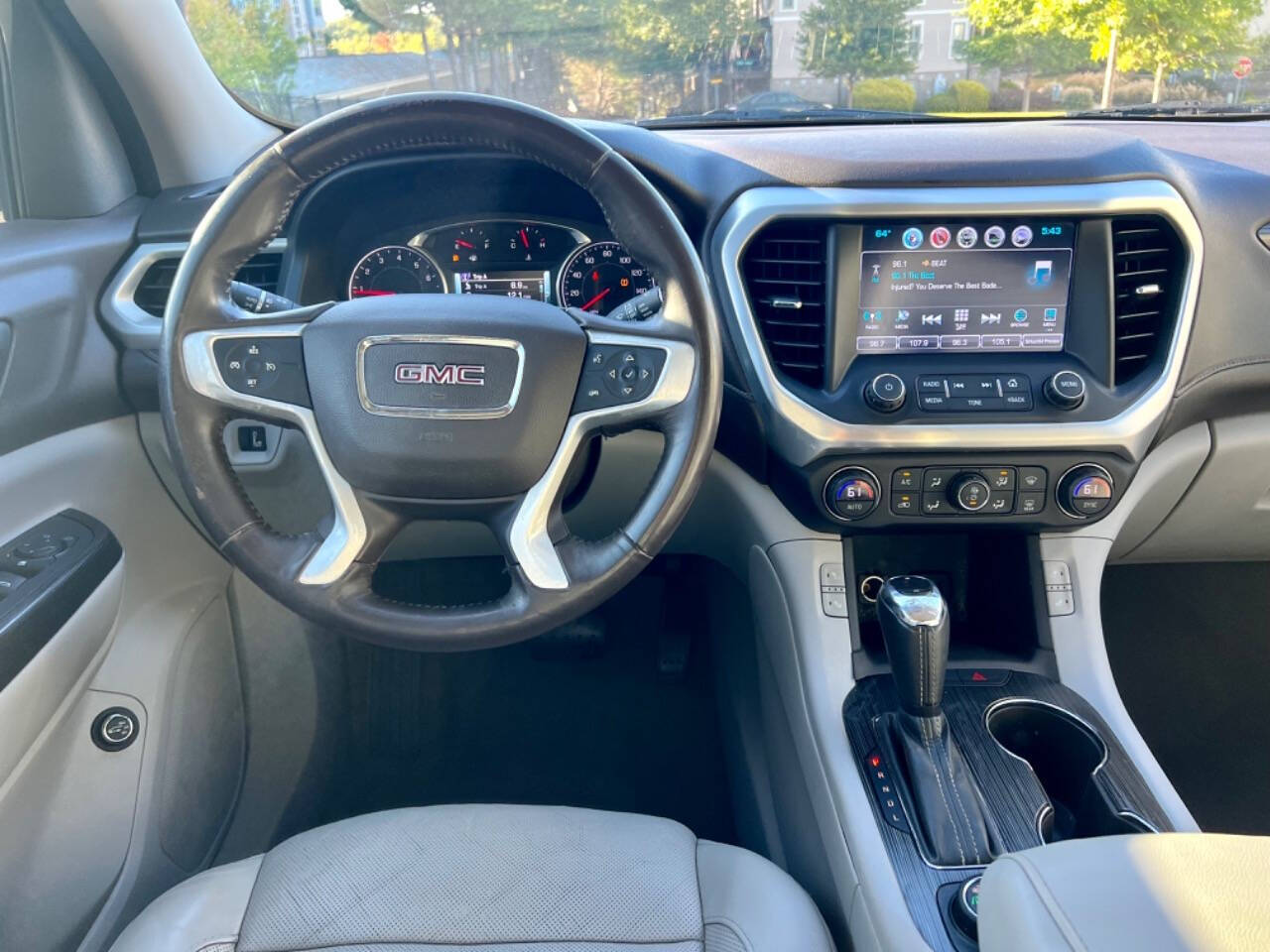 2017 GMC Acadia for sale at B Brother Auto Sales in Duluth, GA