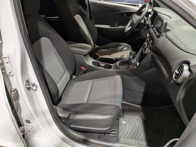 2019 Hyundai Kona SEL