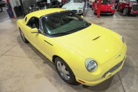 2002 Ford Thunderbird Deluxe