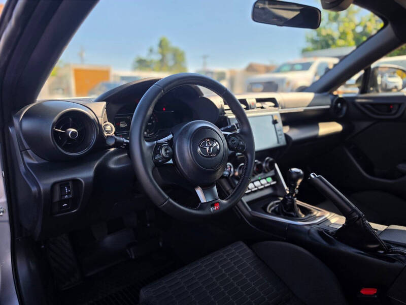 2024 Toyota GR86