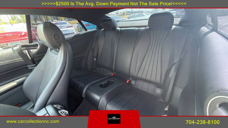 2018 Mercedes-Benz E-Class E 400