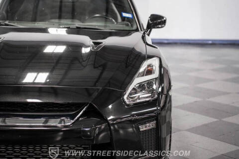 2013 Nissan GT-R