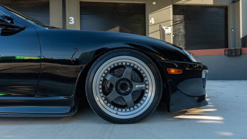 1994 Toyota Supra Turbo