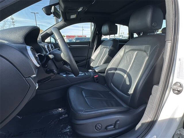 2020 Audi A3 Premium 40 TFSI