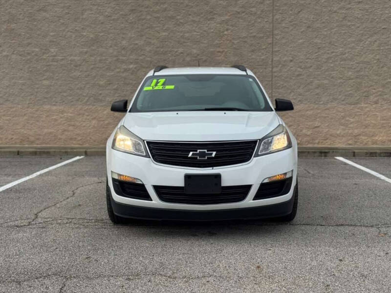 2017 Chevrolet Traverse LS
