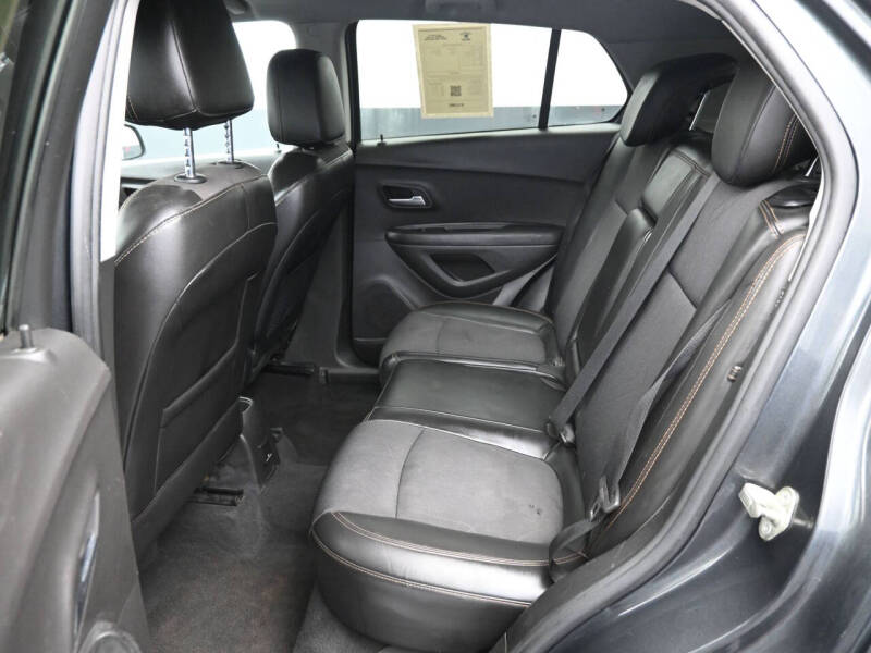 2018 Chevrolet Trax LT