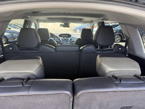 2015 Acura MDX SH-AWD w/Tech