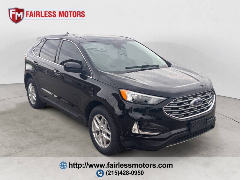 2022 Ford Edge SEL