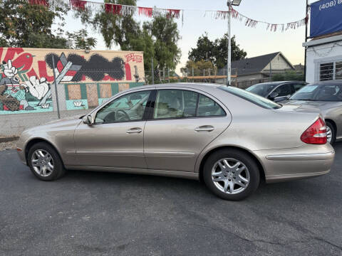 2003 Mercedes-Benz E-Class E 320
