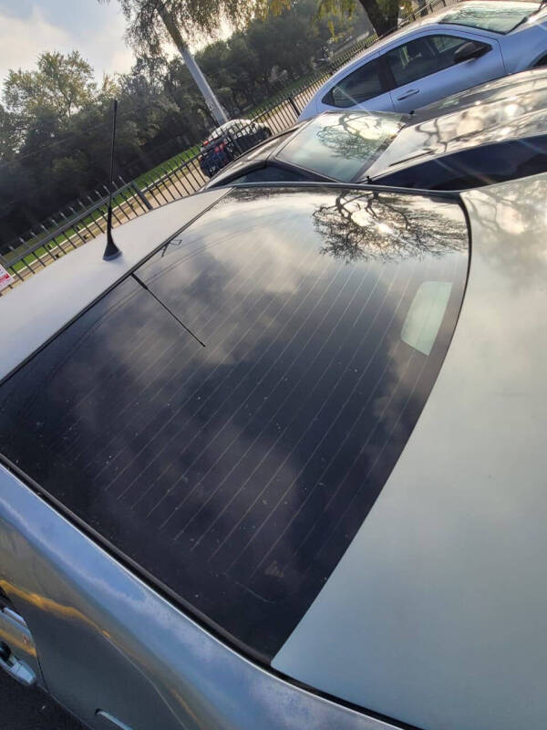 2005 Toyota Corolla LE