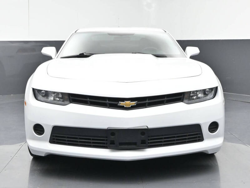2014 Chevrolet Camaro LS
