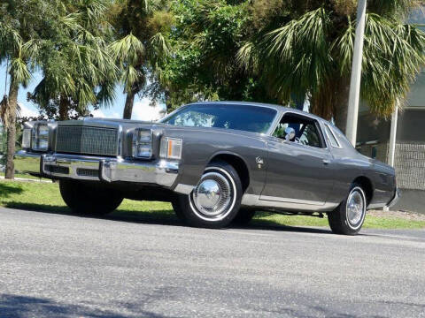 1978 Chrysler Cordoba