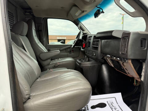 2019 Chevrolet Express 2500