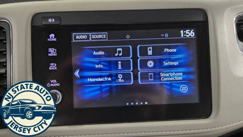 2019 Honda HR-V EX
