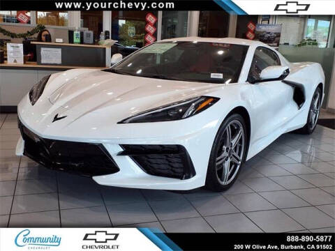 2026 Chevrolet Corvette Stingray