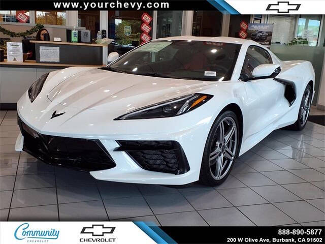 2026 Chevrolet Corvette Stingray