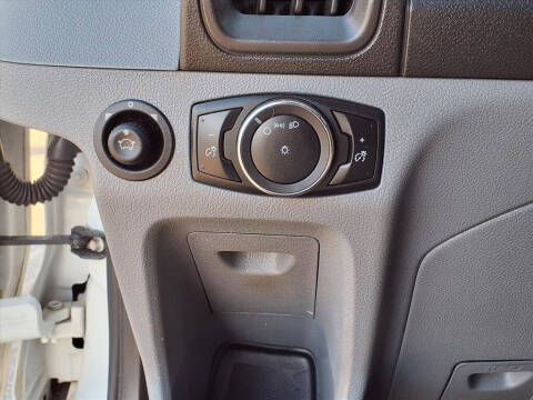 2015 Ford Transit 250