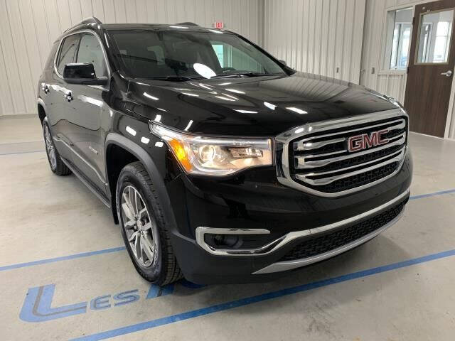 2019 GMC Acadia SLE-2