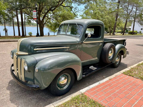 1946 Ford F-100 for sale at Destin Motor Cars Inc. in Destin FL