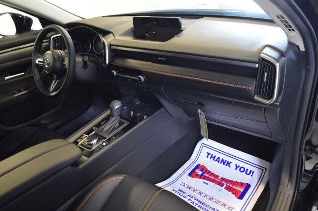 2025 Mazda CX-50 Hybrid Premium