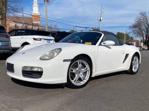 2008 Porsche Boxster for sale at iDeal Auto in Raleigh NC