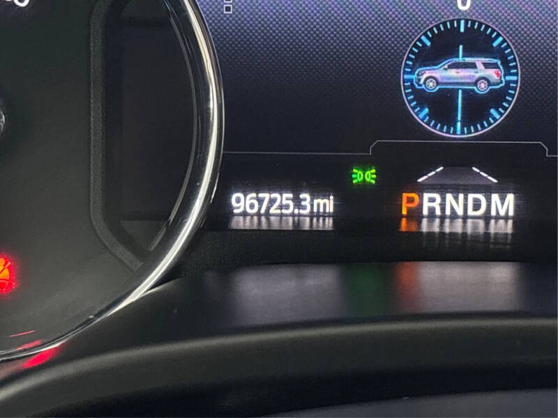 2021 Ford Expedition MAX Limited