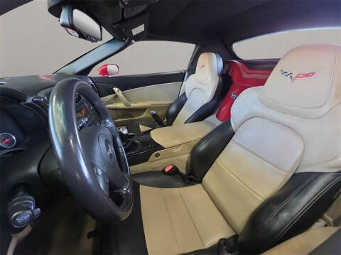 2012 Chevrolet Corvette