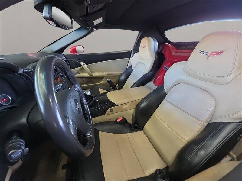 2012 Chevrolet Corvette