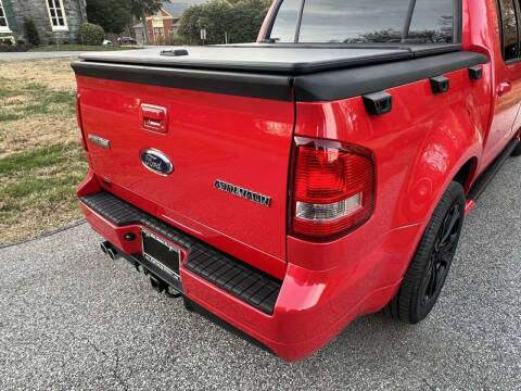 2008 Ford Explorer Sport Trac Limited