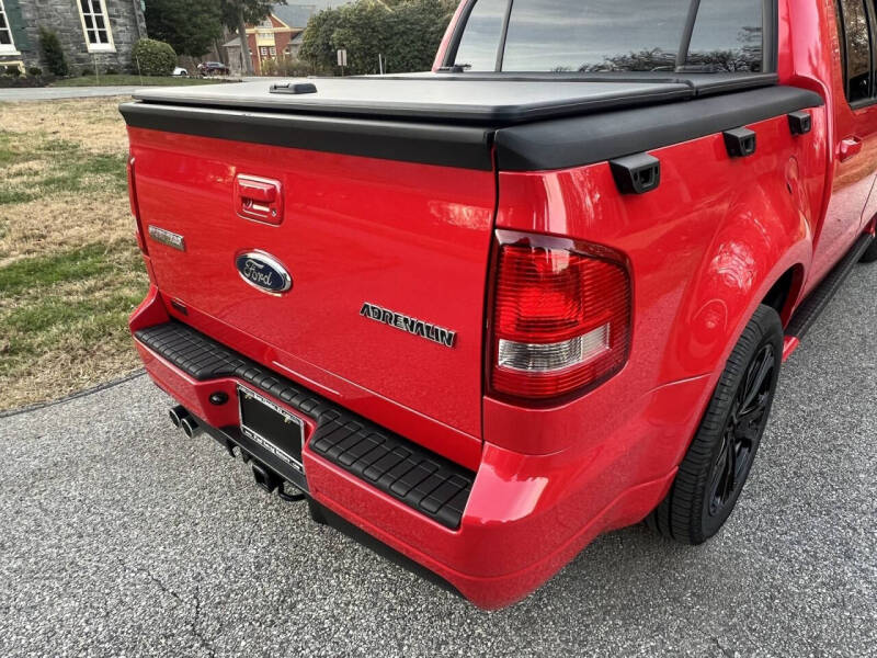 2008 Ford Explorer Sport Trac Limited